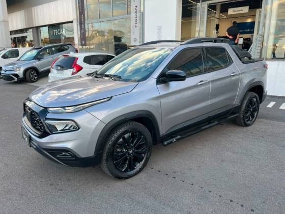 FIAT TORO 1.3 TURBO 270 FLEX VOLCANO AT6 FIAT TORO 1.3 TURBO 270 FLEX VOLCANO AT6